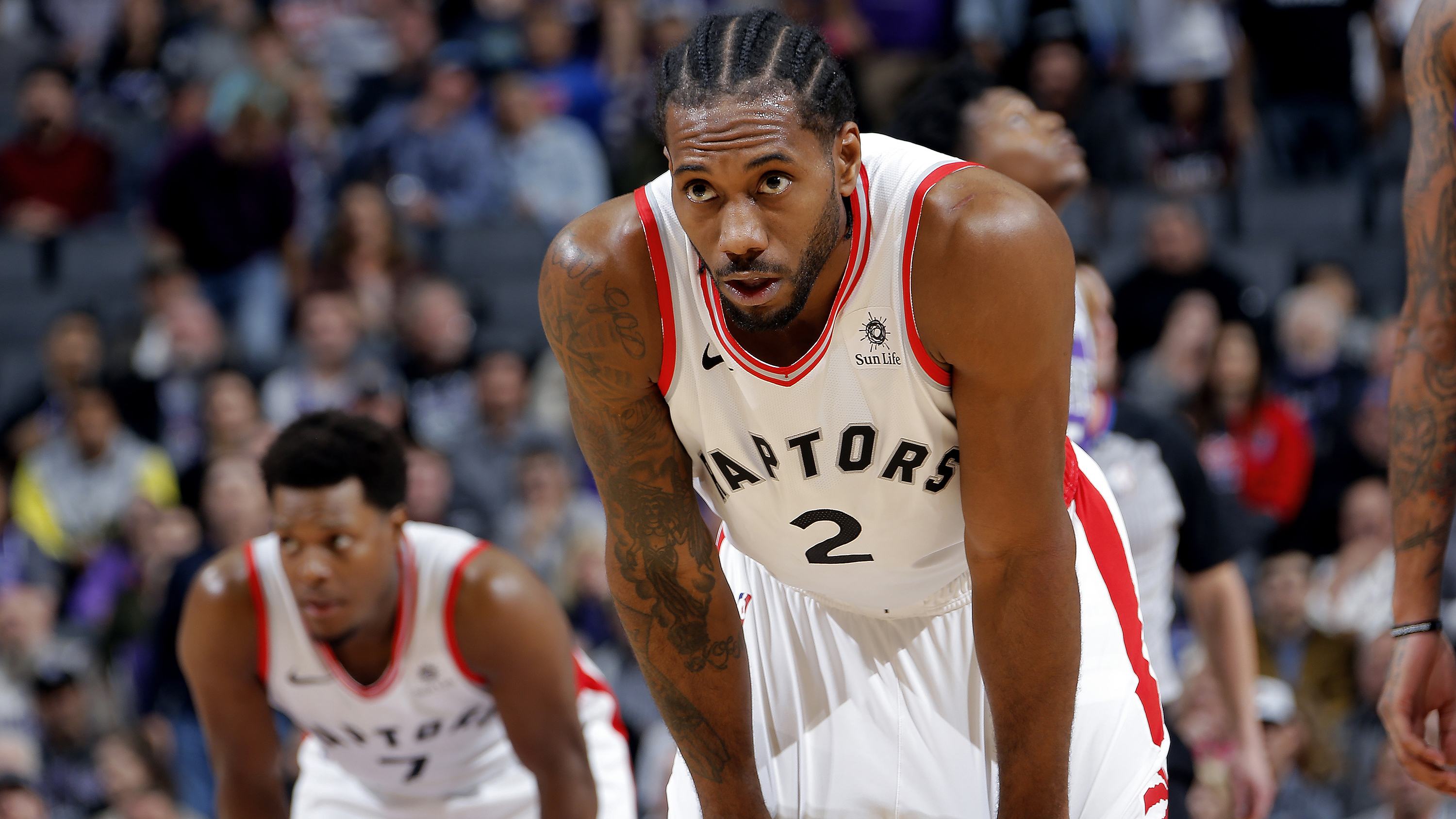 弗兰克：昨晚的防守表现是现象级的，我们在进攻端非常努力